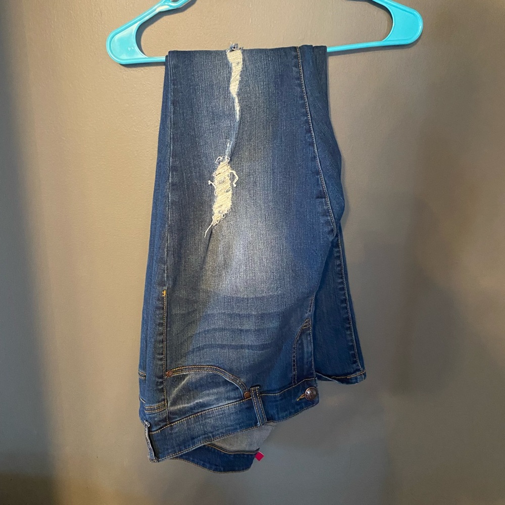 Torrid jeans size 16